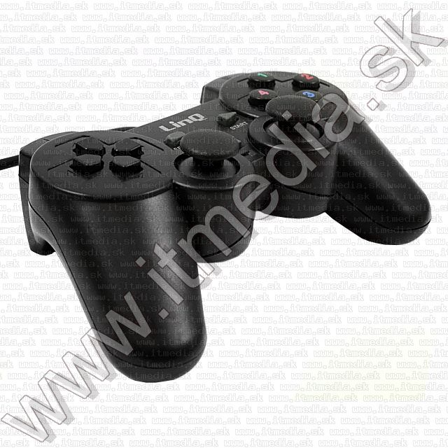 Image of LinQ Playstation PS2 Game Controller (IT8648)